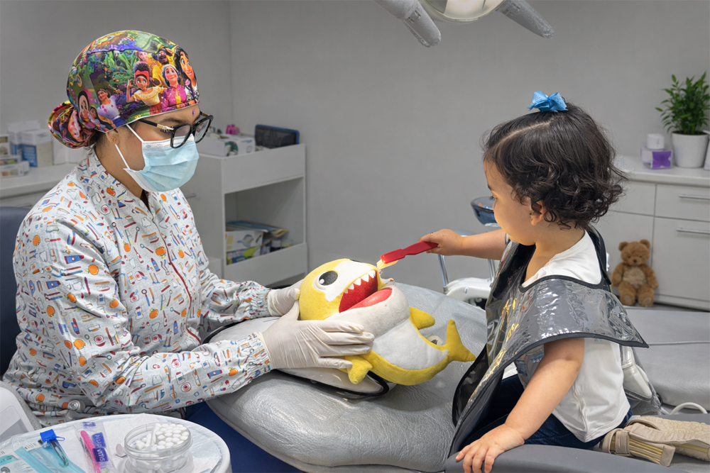 Odontopediatría